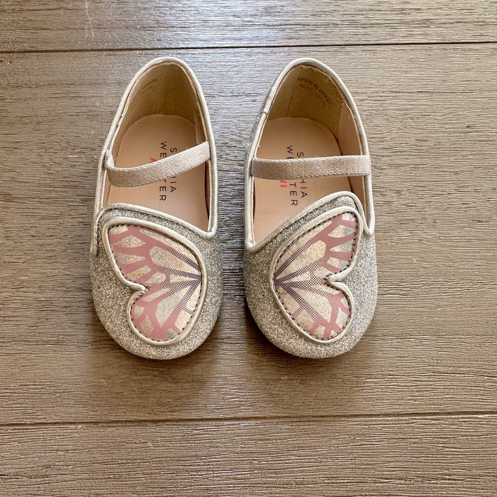 Sophia Webster Mini Ballerina Flats